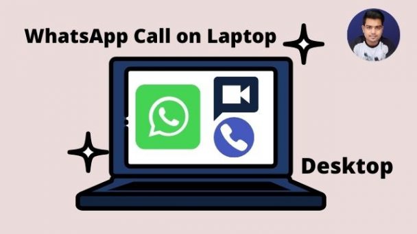 whatsapp video call on computer