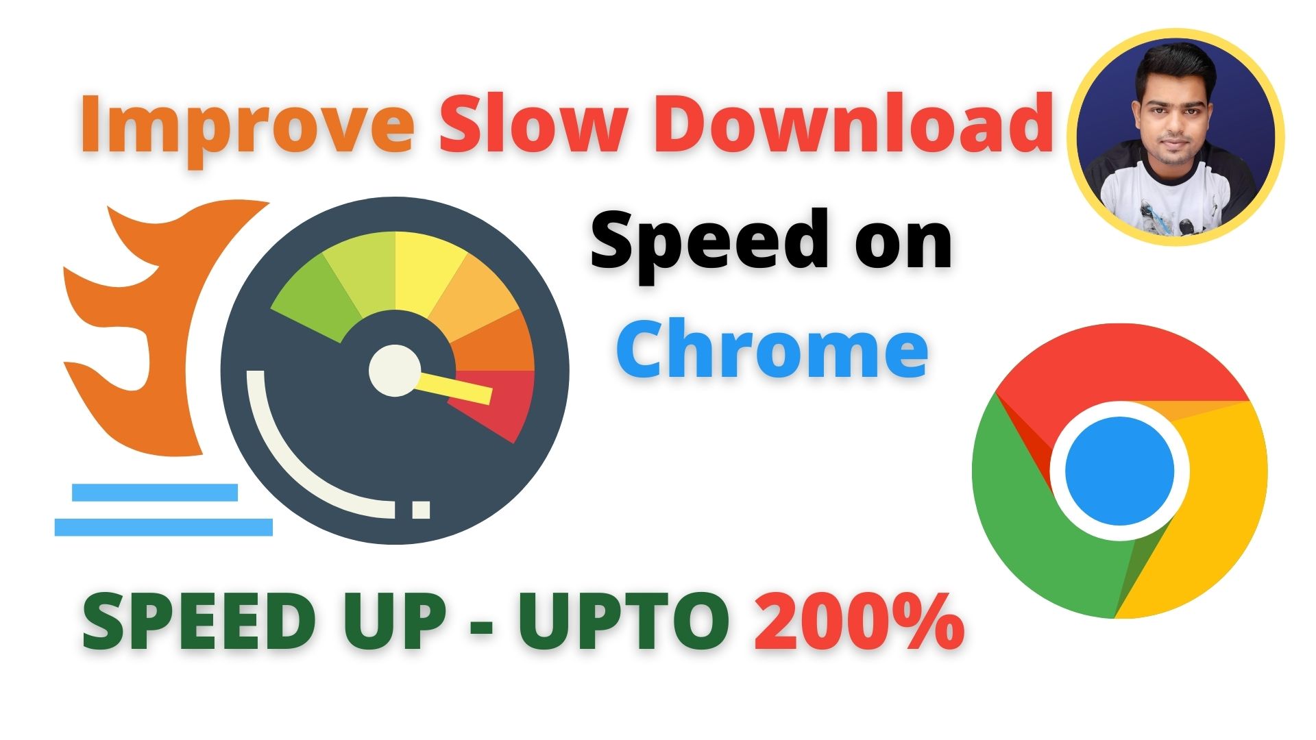 how to make google chrome download faster