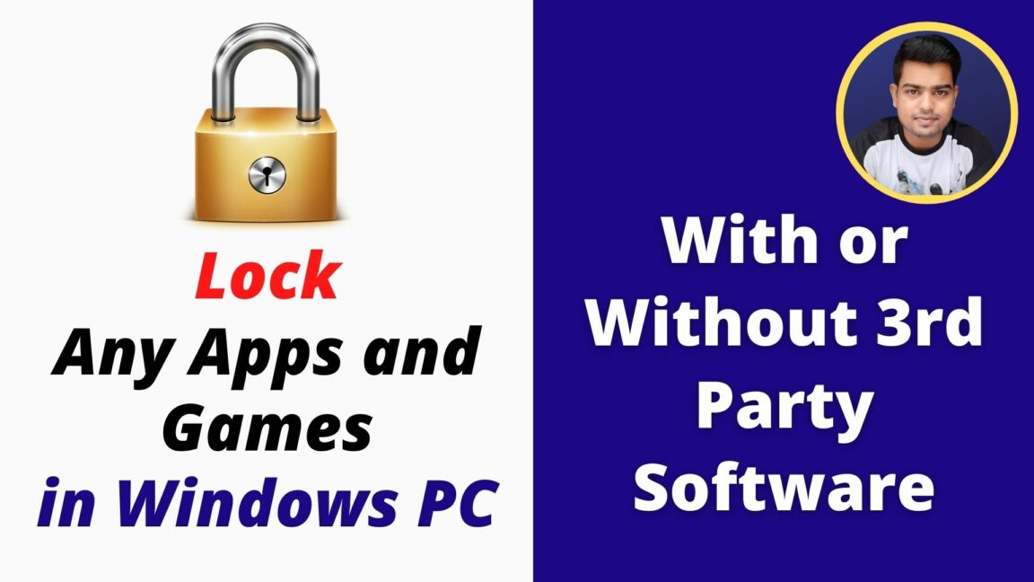 app lock for pc windows 7