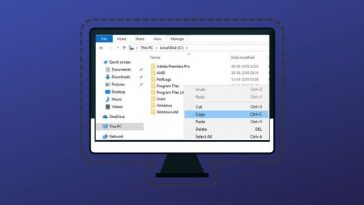How to Fix Copy Paste Not Working Windows 10_8_7 (100% Works)-TechTipsExpress