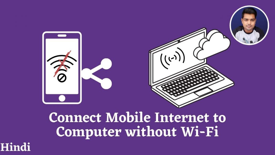 USB Tethering Android How To Connect Mobile to PC