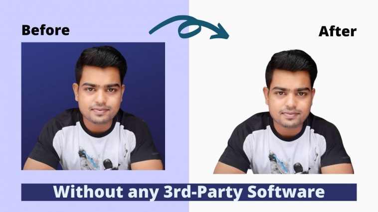 How to Remove Background from Picture