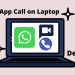 How to make whatsapp call from pc - TechTipsExpress