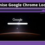 How to Change Google Chrome Background