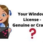 How to Check Windows Genuine or Cracked_TechTipsExpress