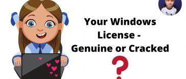How to Check Windows Genuine or Cracked_TechTipsExpress