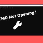 How to Fix Command Prompt(CMD) Not Working-Opening in Windows 10-TechTipsExpress