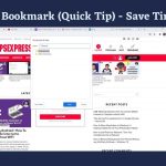 How to save all open Tabs in Chrome