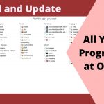 Install Multiple PC Applications At Once