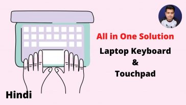 Laptop Keyboard Not Working - Automatic Typing