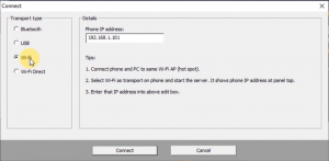 Phone as Wireless Microphone_Phone as Mic for PC via WiFi_ How to use Phone as Mic for PC