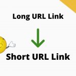 How To Convert Long URL To Short URL link