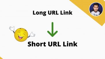 How To Convert Long URL To Short URL link