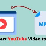 How to Converter youtube video to mp3