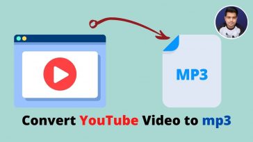 How to Converter youtube video to mp3