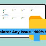 Windows Explorer has Stopped Working-Cannot open anything-Black screen-Keeps restarting - How to fIX