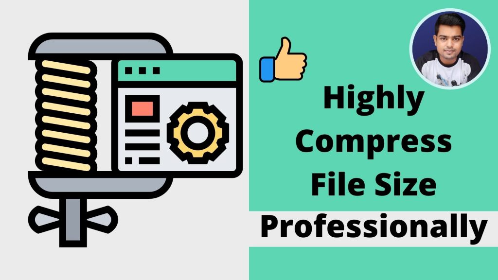 Compress Large Files to Small Size - How To Highly Compress Files