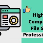 Compress Large Files to Small Size - How To Highly Compress Files