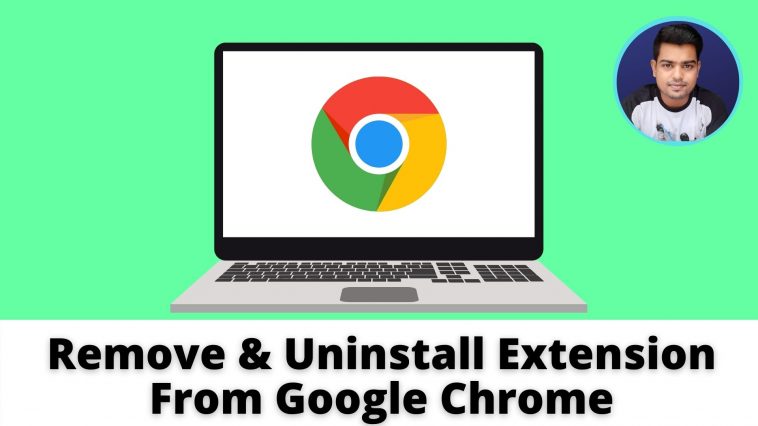 Uninstall or Remove an Extension form the Google Chrome Web Browser - TechTipsExpress