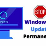 Stop Automatic Updates on Windows 10 Permanently - TechTipsExpress
