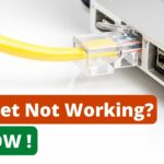 Ethernet not Working in Windows 10 - How to Fix Ethernet Connection - TechTipsExpress