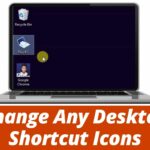 Change Desktop Shortcut icons in Windows 10 - Customize Any Icon - TechTipsExpress