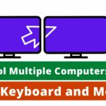 Mouse Without Borders - Control Multiple PC With One Keyboard and Mouse - TechTipsExpress