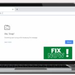 Aw, Snap! Error in Chrome - How To Fix Aw Snap! Problem in Google Chrome - TechTipsExpress