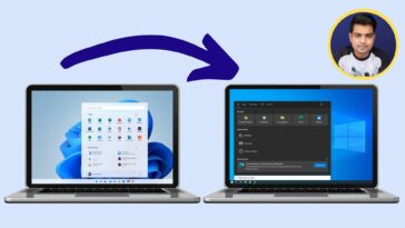 Downgrade Windows 11 to 10 - How to Go Back from Windows 11 to Windows 10 - TechTipsExpress