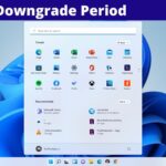 How to Extend Rollback-Downgrade Period from Windows 11 to Windows 10 - TechTipsExpress