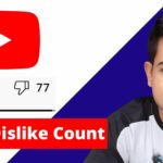 YouTube Dislike Count - How to View Dislike Count on YouTube Video - TechTipsExpress